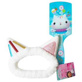 LUV HER One-size headband fits ages 3+ and grows with kids.
