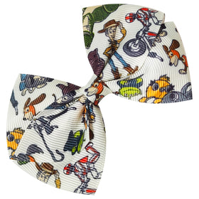 LUV HER colorful Toy Story designs offer versatile styling and imagination