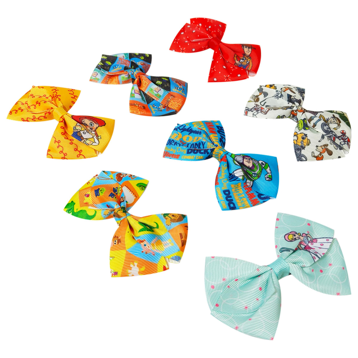 LUV HER 7-pack provides varied looks for mix-and-match outfits