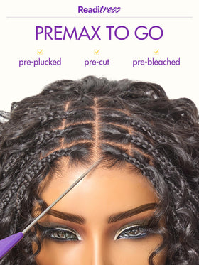 LUVME HAIR 200% density deep curls add volume and bounce for glamorous looks.