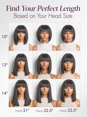LUVME HAIR cap construction shows comfortable, secure wear.