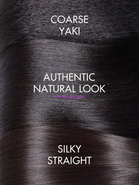 LUVME HAIR packaging close-up communicates premium presentation and care-ready appeal.
