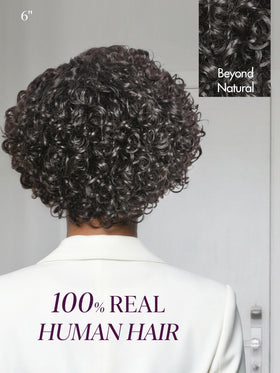 LUVME HAIR 180-density adds fullness and movement