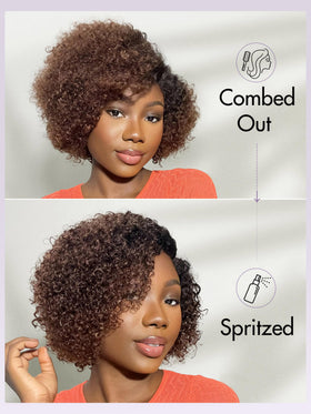 LUVME HAIR adjustable cap fit for comfortable secure wear