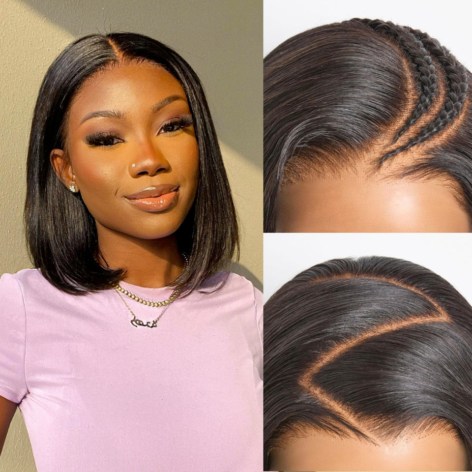 LUVME HAIR All-Day Comfort cap design showcases sizeless fit for all-day secure wear.