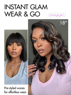 LUVME HAIR bleached knots detail for a refined scalp illusion