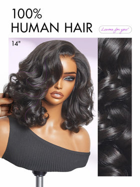 LUVME HAIR bleached knots for seamless natural look