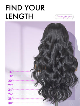 LUVME HAIR securely fitted cap ensures all-day comfort and coverage.