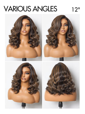 LUVME HAIR care guide icon suggests easy maintenance tips