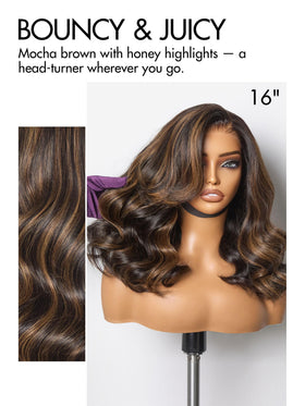 LUVME HAIR glueless cap provides comfortable, spray-free fit