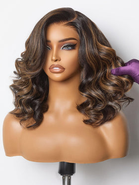 LUVME HAIR high-definition lace for seamless hairline