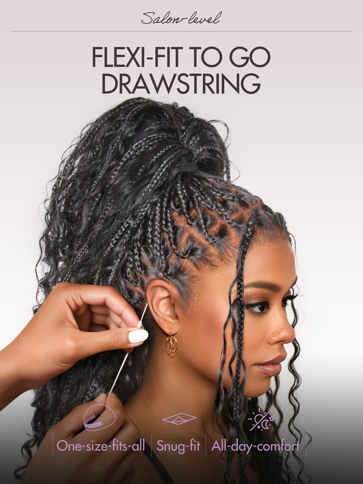 LUVME HAIR Readitress 200% density adds full bodied volume