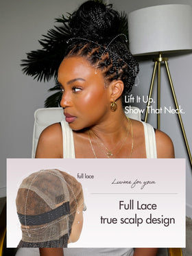 LUVME HAIR Readitress Boho braided wig ideal for festivals and trips