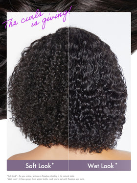 LUVME HAIR ready-to-go cap design ensures easy 30-second wear
