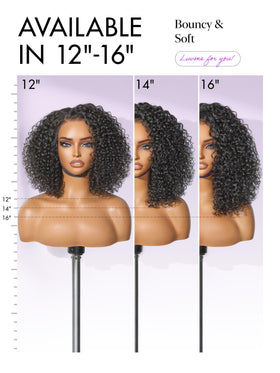LUVME HAIR ready-to-wear glueless installation for fast styling.