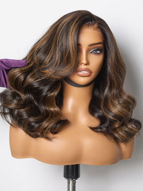 LUVME HAIR ready-to-wear wig for quick transitions between looks