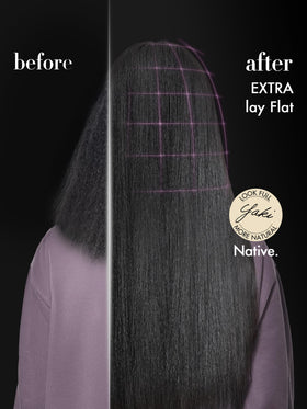 LUVME Long-lasting wear highlights durable clips and reliable color retention.