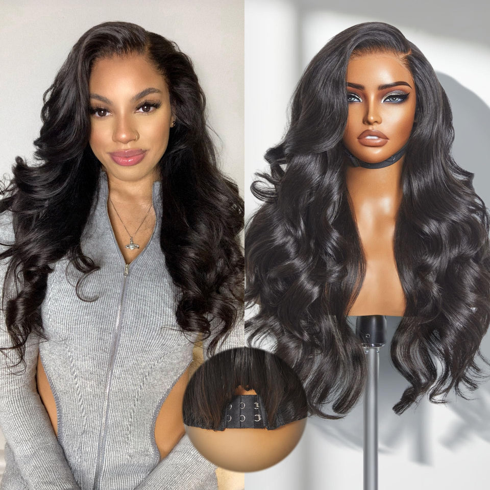 LUVME HAIR all-day comfort cap for seamless day-long wear.