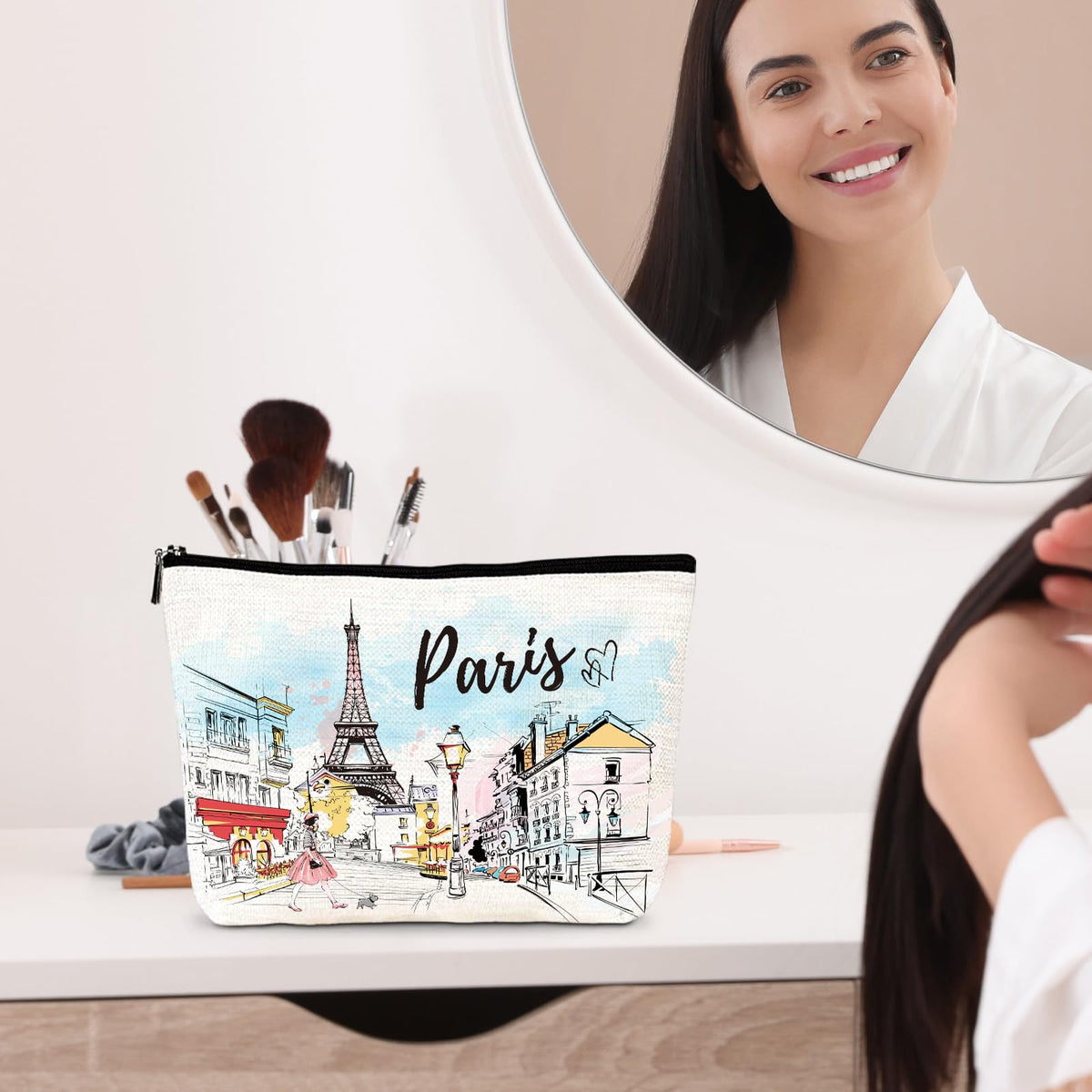 Luvsweets Paris gift pack ideal for birthdays or souvenirs.