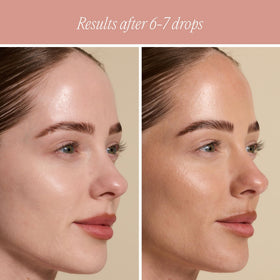 Lux Unfiltered N°12 vegan and cruelty-free ingredients.