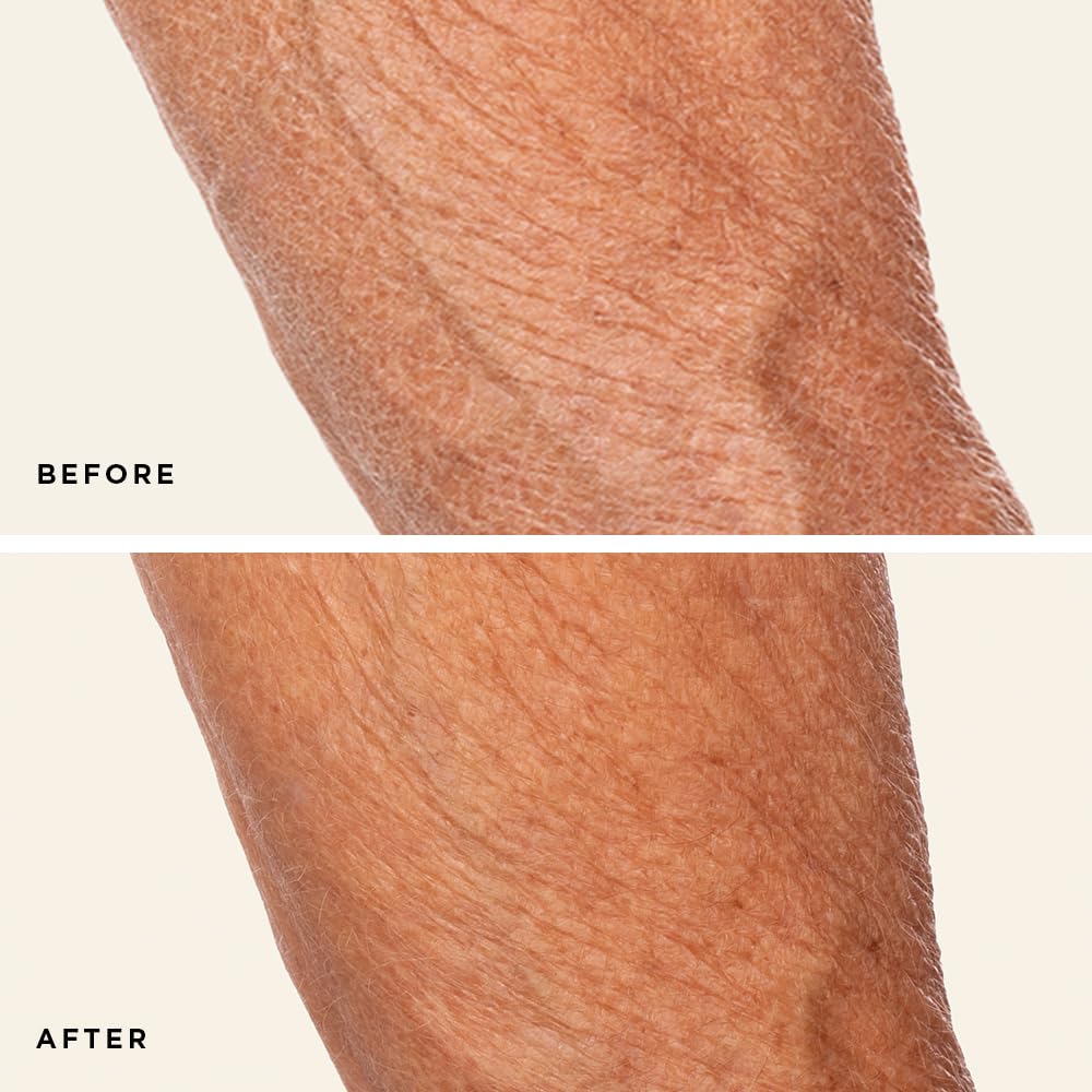 Lux Unfiltered N°14 Sculpting cream texture close-up highlighting rich hydration and smooth finish.