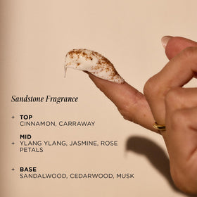 Lux Unfiltered N°14 Sculpting packaging label emphasizing vegan and clean ingredients.