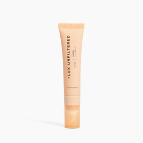 Lux Unfiltered N°15 cooling applicator delivering instant hydration for lips