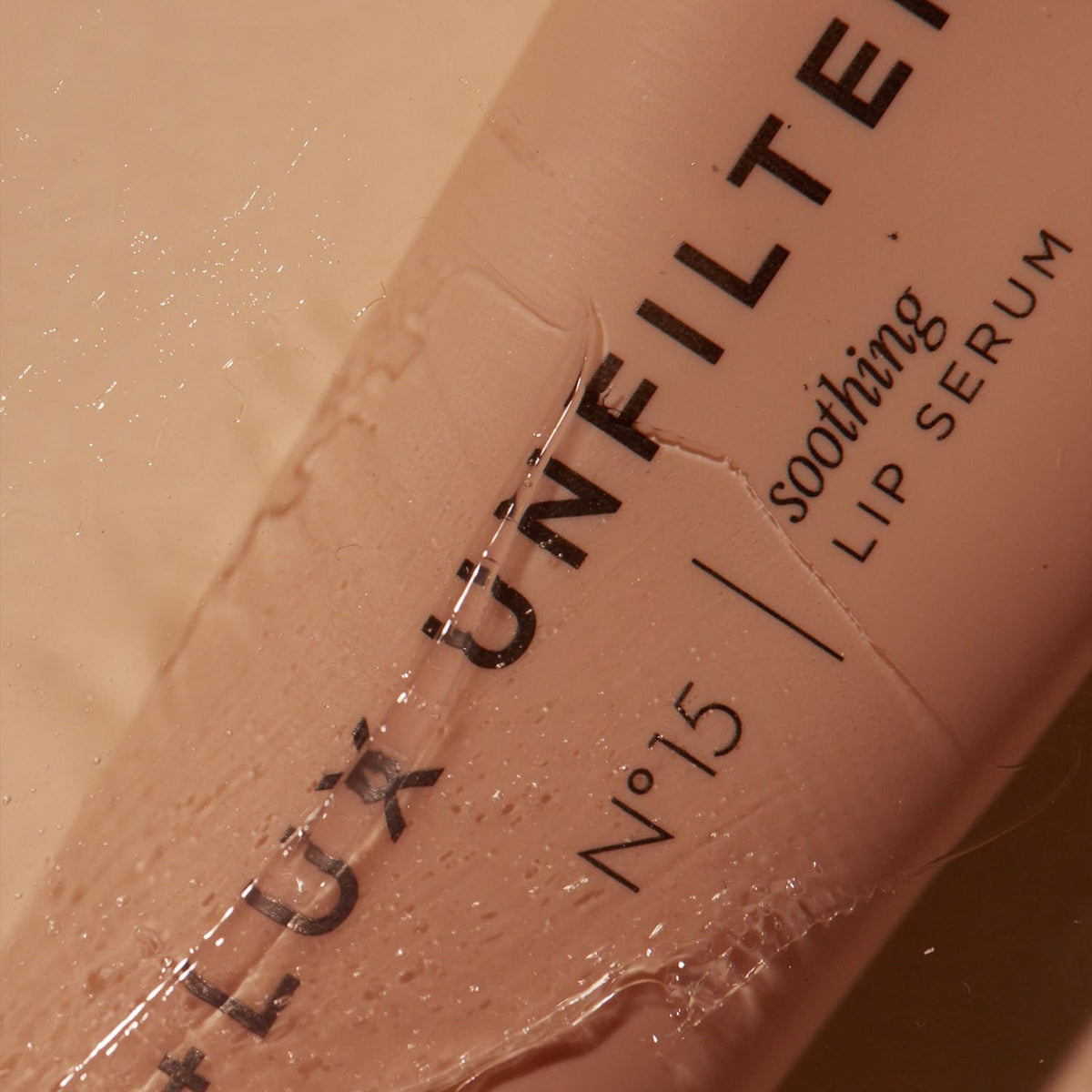 Lux Unfiltered N°15 prickly pear and watermelon extract nourishes lips