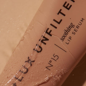 Lux Unfiltered N°15 prickly pear and watermelon extract nourishes lips