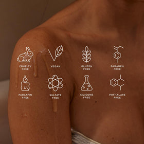 Lux Unfiltered N°16 vegan cruelty-free label appeals to mindful shoppers.