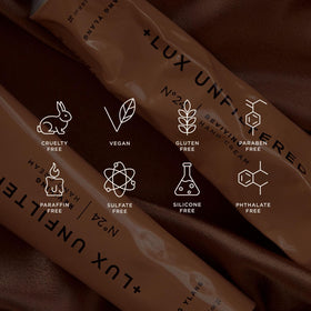 Lux Unfiltered N°24 ylang-ylang scent note with bergamot hints.