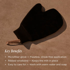Lux Unfiltered ribbed wristband detail securing a precise blend.