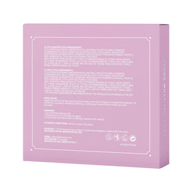 LUXAZA PRO Shimmer Eyeshadow Stick easy glide for quick eye makeup.