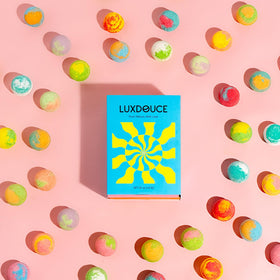 Luxdouce 24-pack set is ideal for sharing and gifting.