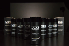 Dark brown color option blending with deeper hair tones.