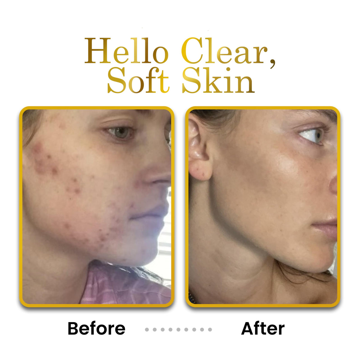 LUXEBEAUTY Luxe Cleanser ingredients highlight avocado oil and vitamin C
