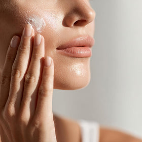 LuxeLotion coconut-scented jar offers refreshing sensory skincare