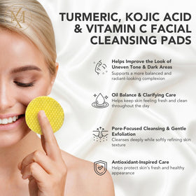LuxeZX fragrance-free and alcohol-free formula with turmeric and kojic acid.