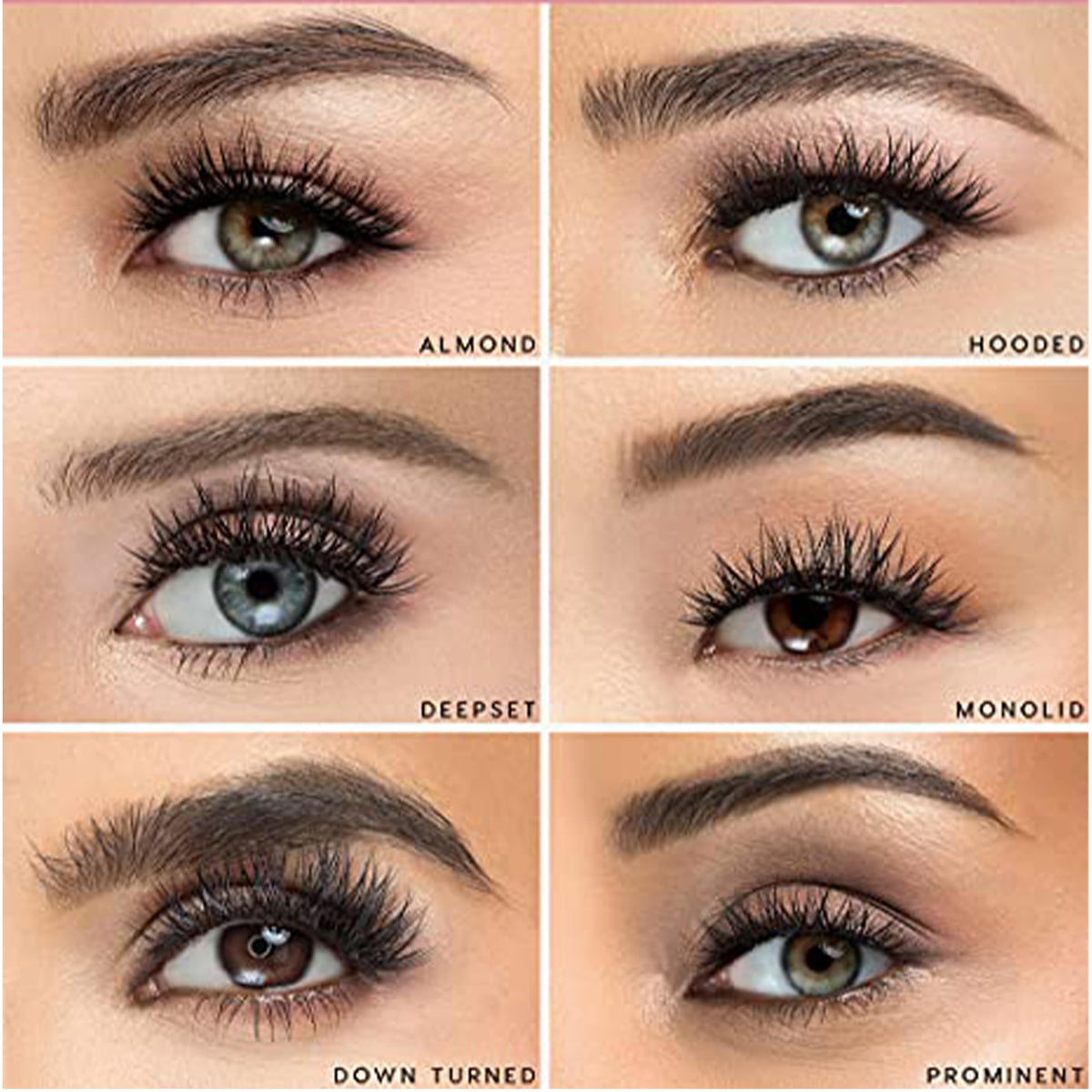 Luxillia lash applicator tool for precise placement.