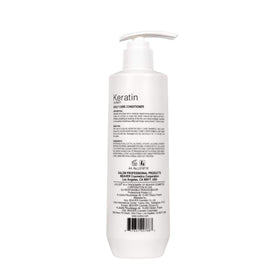Luxliss chemically treated hair-friendly formula for repair and protection.