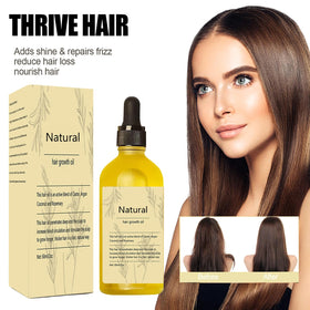 Lvjonya Rosemary Oil ingredients blend closeup communicates plant-based nourishment.