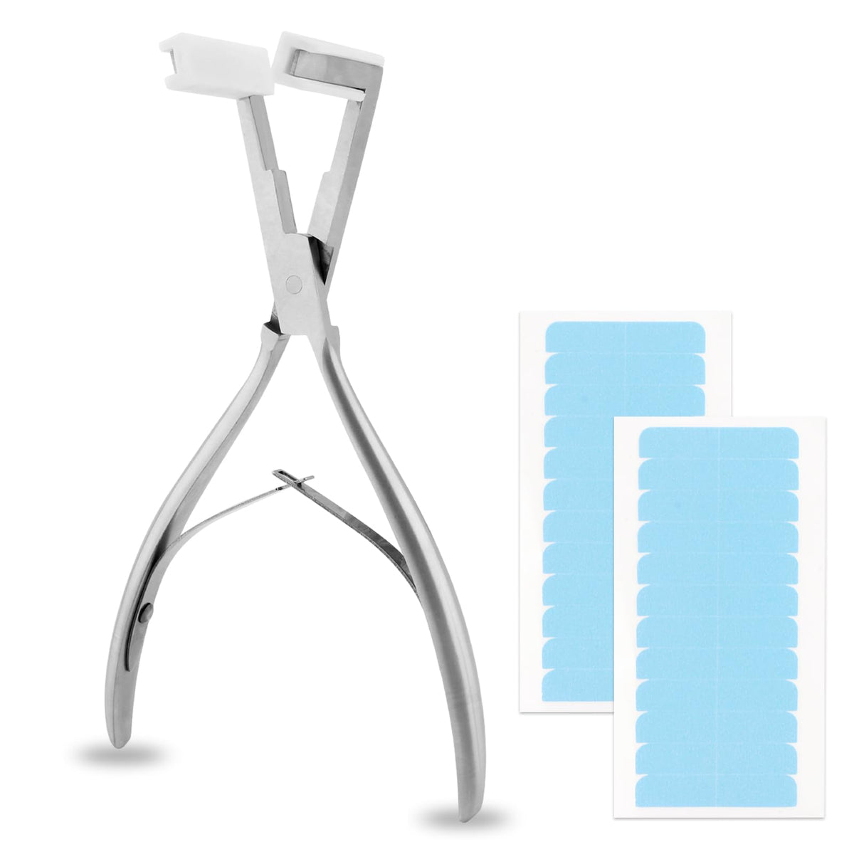 LVOERTUIG extension kit shown for daily styling and events