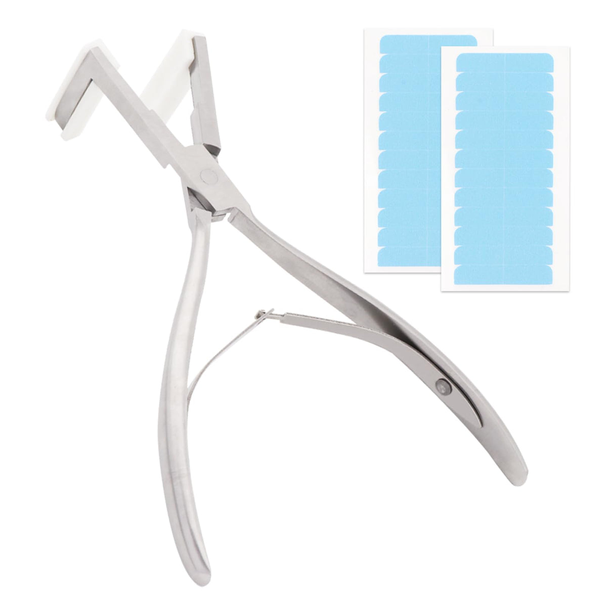 LVOERTUIG pre-cut tape aids easy peeling and clean attachment