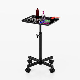 LWADALN compact mobile cart fits tight spaces and tools.