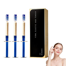 LWPFSD Polypeptide Collagen Elastic Essence Cream bottle demonstrates lift-ready contours
