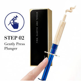 LWPFSD Polypeptide Collagen Elastic Essence Cream packaging conveys premium all-in-one care