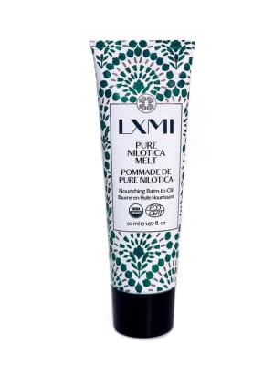 LXMI fair-trade women in Uganda crafting dignified skincare products.
