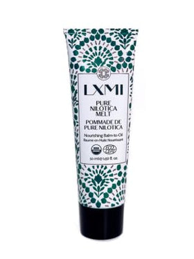 LXMI fair-trade women in Uganda crafting dignified skincare products.