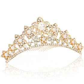 Lyellfe princess crowns enhance costumes with luxurious detailing and comfort.