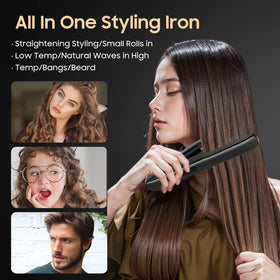 LYFDUW 4000 mAh battery with USB-C charging enables cordless styling.
